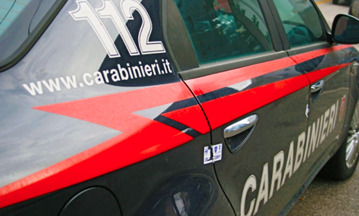 Armi spostate senza comunicarlo: sequestrati i fucili a un 62enne